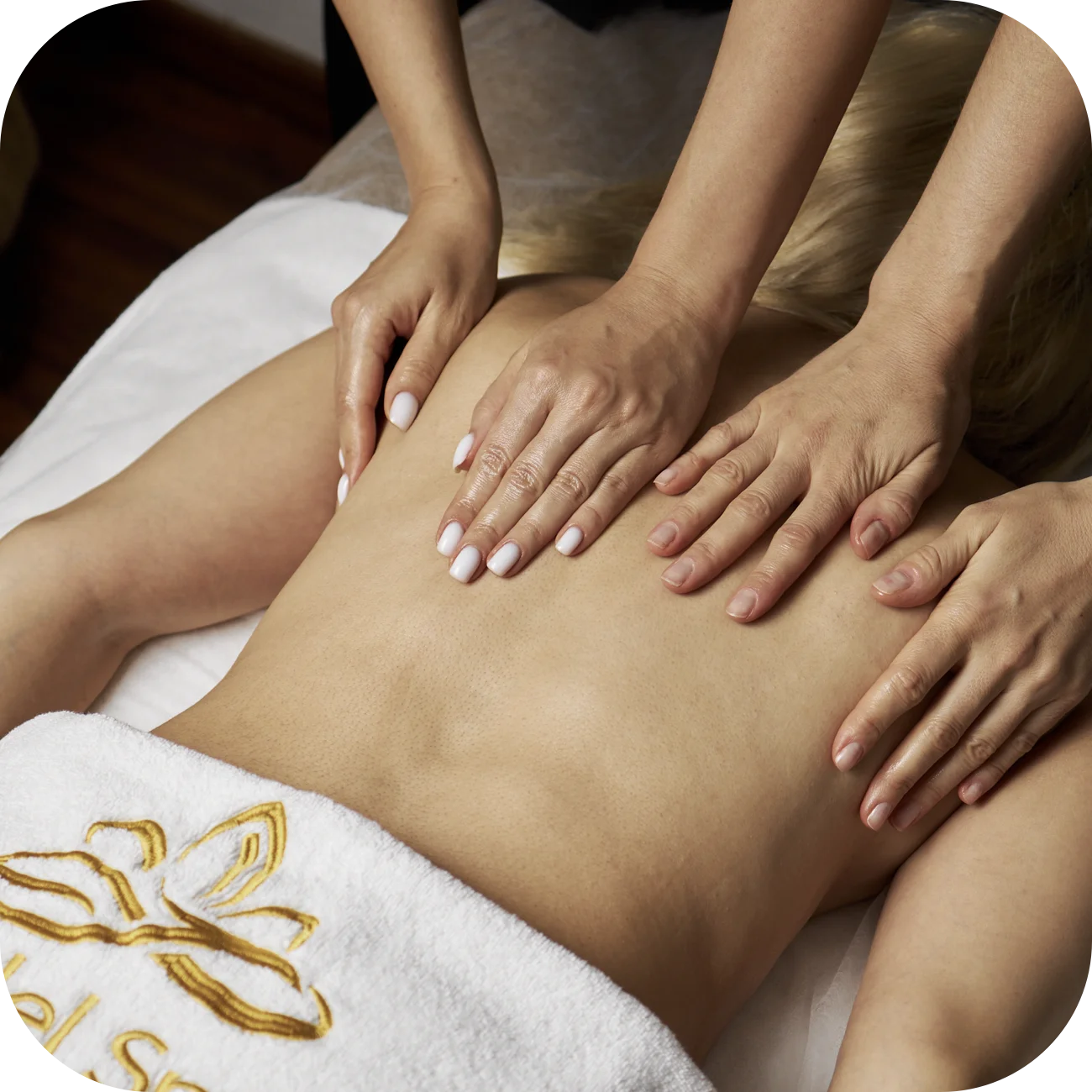 Double Relaxation Massage