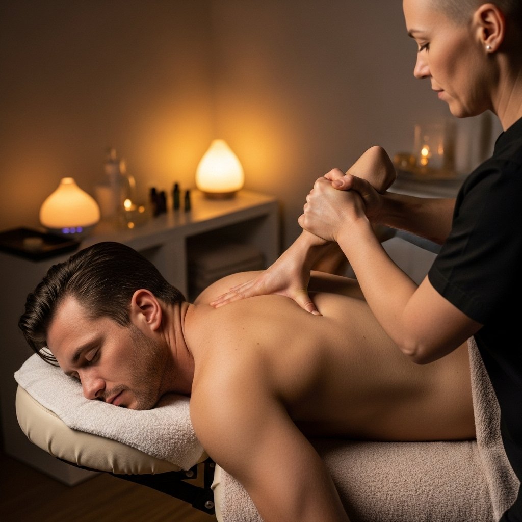 Double Relaxation Massage